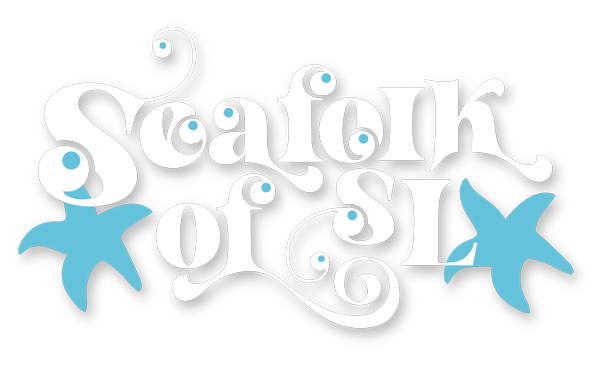 Krature - SL's Boutique for Mermen.